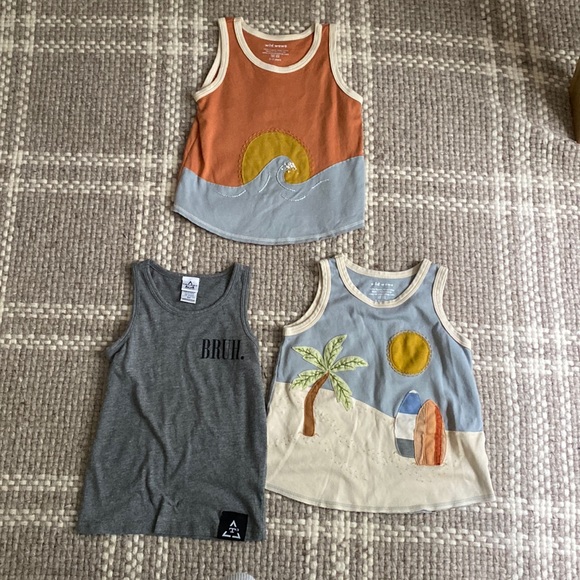Other - 2-4 boy lot